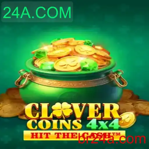 CloverCoins4x4: Descubra o Intrigante Mundo do Jogo de Estratégia Online
