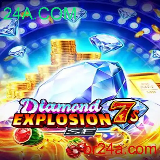 DiamondExplosion7sSE: Mergulhe na Ação do Novo Jogo com 24A.COM