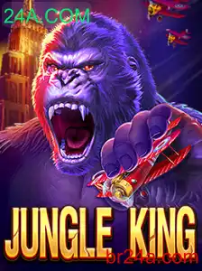 JungleKing: Aventure-se na Selva com 24A.COM