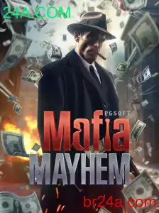 Explorando MafiaMayhem: O Jogo de Estratégia e Engano da 24A.COM