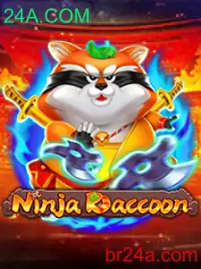 NinjaRaccoon: Estratégia e Aventura no Jogo do Ano