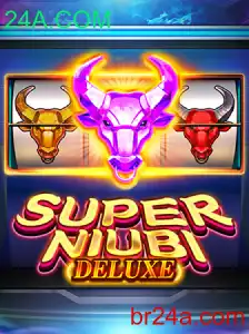 SuperNiubiDeluxe: O Jogo Revolucionário do Ano