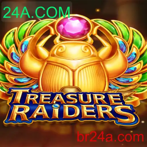 Descubra o Mundo Empolgante de TREASURERAIDERS - Um Jogo de Aventura Inovador