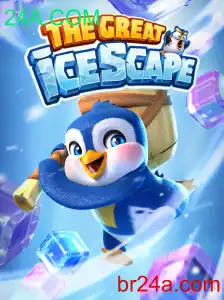 Explorando o Mundo de TheGreatIcescape: Um Mergulho no Novo Jogo do 24A.COM