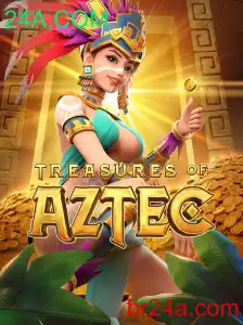 Treasures of Aztec: A Aventura de Descobertas Incríveis