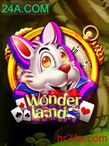 Explorando Wonderland: Um Jogo de Estratégia Empolgante com Conexão em 24A.COM